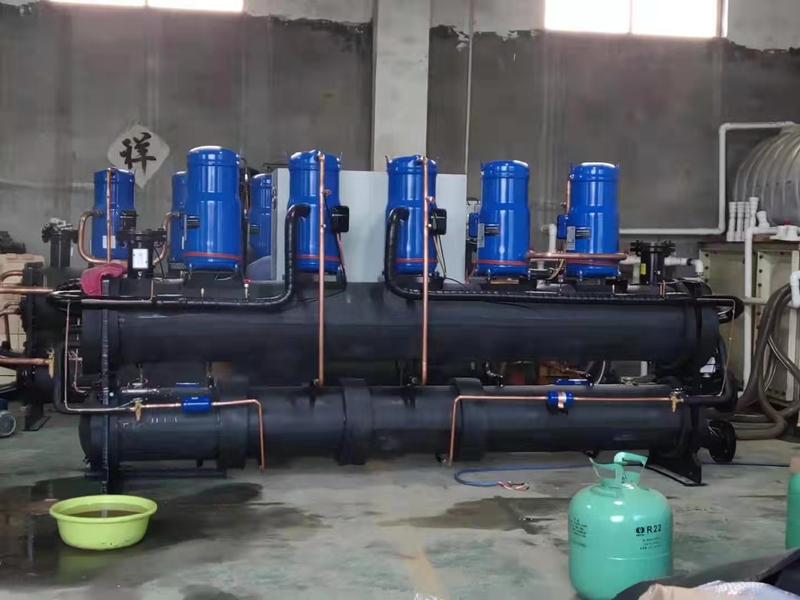 制冷機(jī)組 制冷機(jī)組