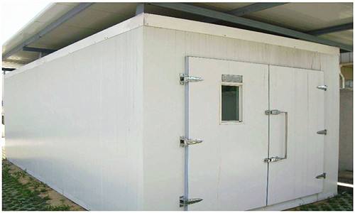 冷庫(kù) 冷庫(kù)